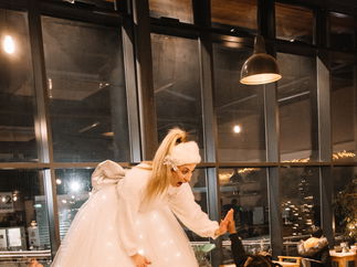 Promo Winter Festive Stilt Walkers Stilt Walker Northamptonshire