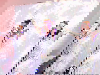 Promo The Sweet Arts Vocal Harmony Trio Buckinghamshire