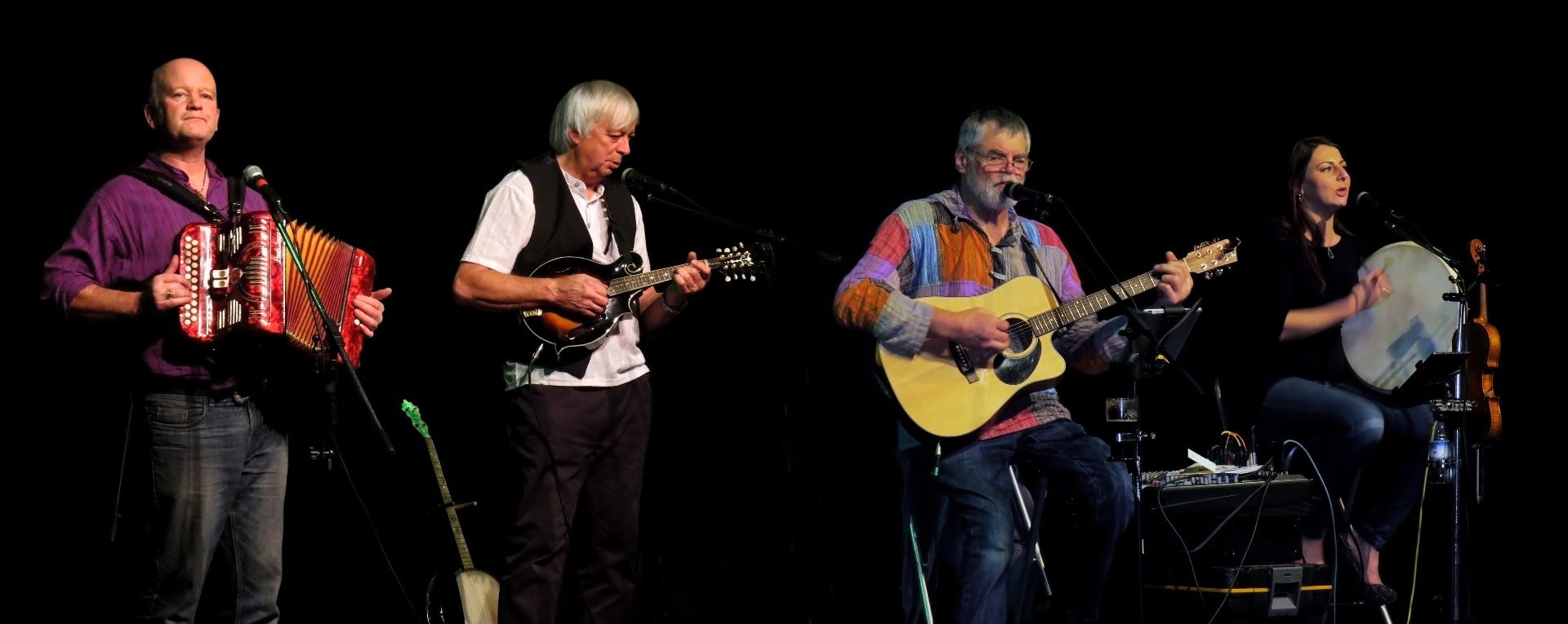 Ceol Mhor | Traditional Irish / Folk Band Derbyshire | Alive Network