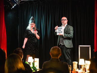 Promo The Stand Up Magician Comedian Bristol