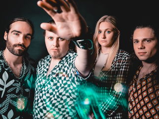 Promo Wonderbox Rock and Pop Party Band Manchester