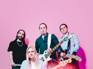 Promo Wonderbox Rock and Pop Party Band Manchester