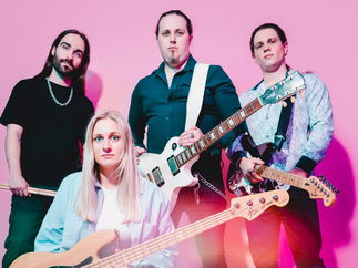 Promo Wonderbox Rock and Pop Party Band Manchester