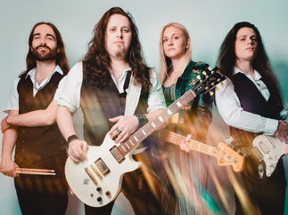 Promo Wonderbox Rock and Pop Party Band Manchester