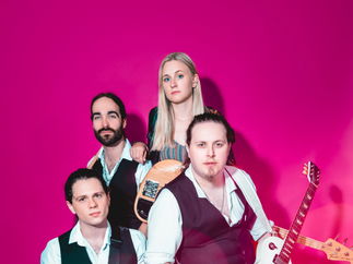 Promo Wonderbox Rock and Pop Party Band Manchester