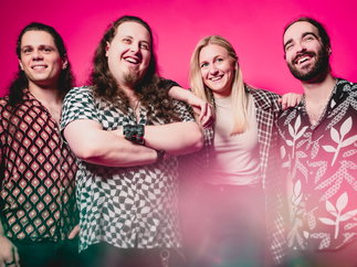 Promo Wonderbox Rock and Pop Party Band Manchester