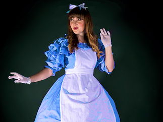 Promo Wonderland Characters Alice In Wonderland Characters Leicestershire