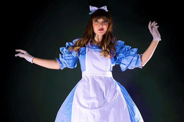 Promo Wonderland Characters Alice In Wonderland Characters Leicestershire