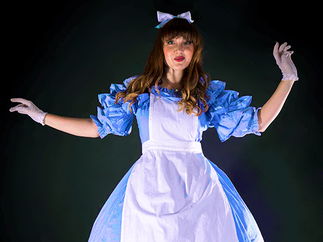 Promo Wonderland Characters Alice In Wonderland Characters Leicestershire