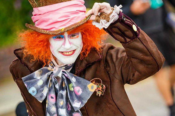 Promo Wonderland Characters Alice In Wonderland Characters Leicestershire