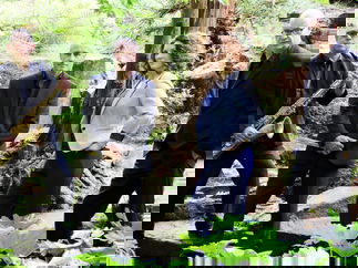 Promo Misty Jazz Quartet Cheshire