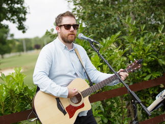 Promo Jamie Vox Singer Guitarist Essex