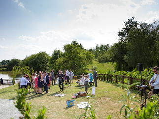 Promo Jamie Vox Singer Guitarist Essex