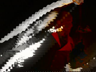 Promo Fire and Glow Performers Circus Performer Leicestershire