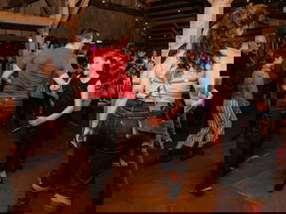 Promo Cahoot Ceilidh Band Ceilidh Band West Yorkshire