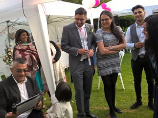 Promo Alex Caricatures Caricaturist Moray