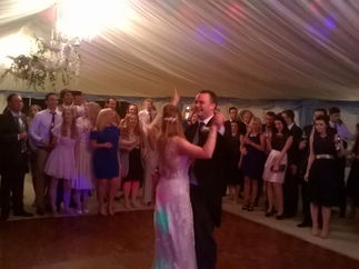 Promo Sam Daniels Wedding DJ Kent