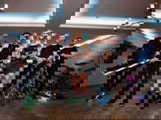 Promo Whats the Function Function Band London