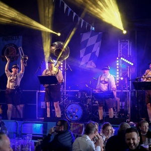 Promo Wunderbar Brass  Hertfordshire