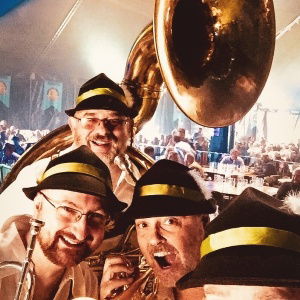 Promo Wunderbar Brass  Hertfordshire