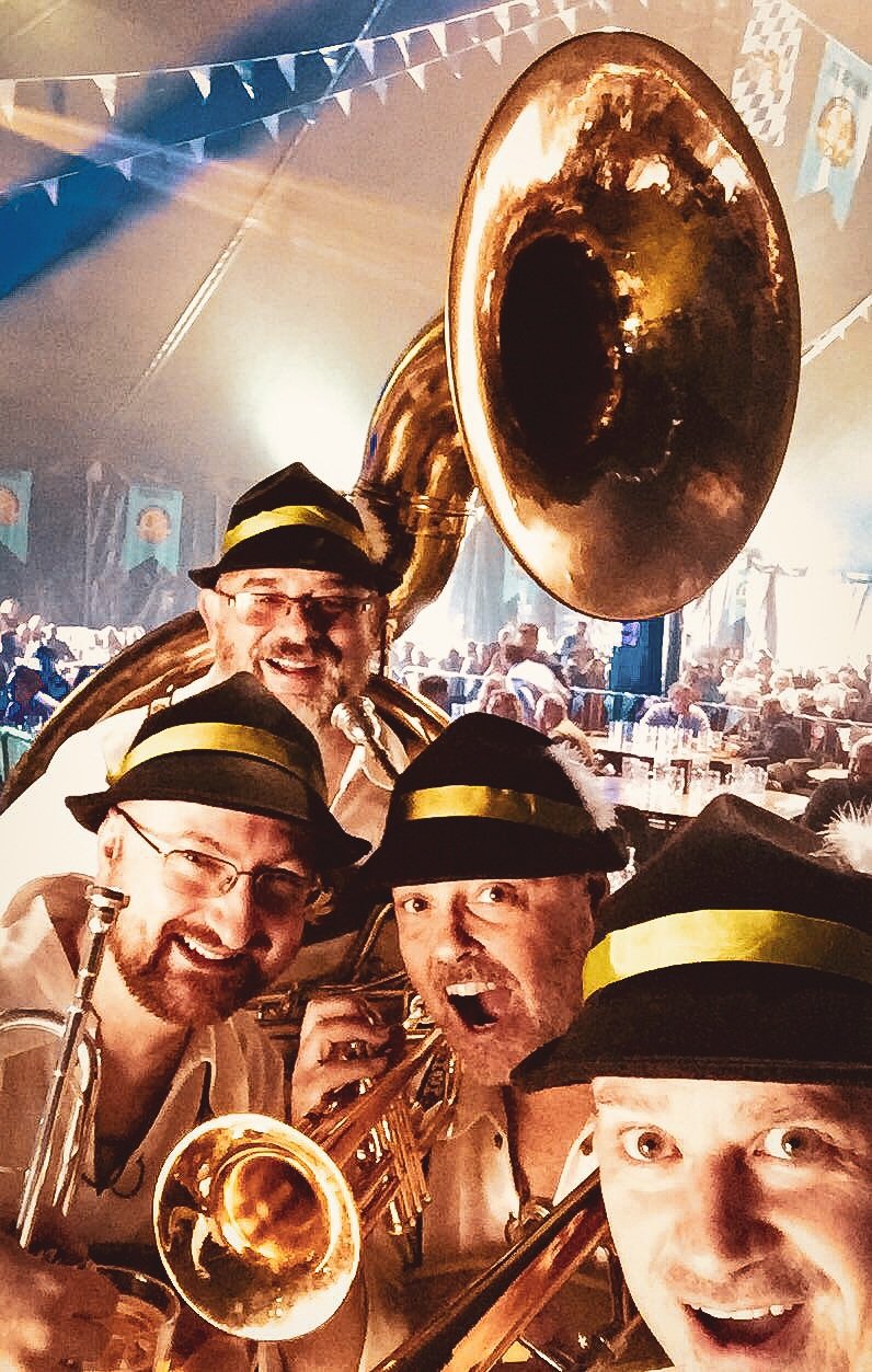 Promo Wunderbar Brass Brass Band Hertfordshire