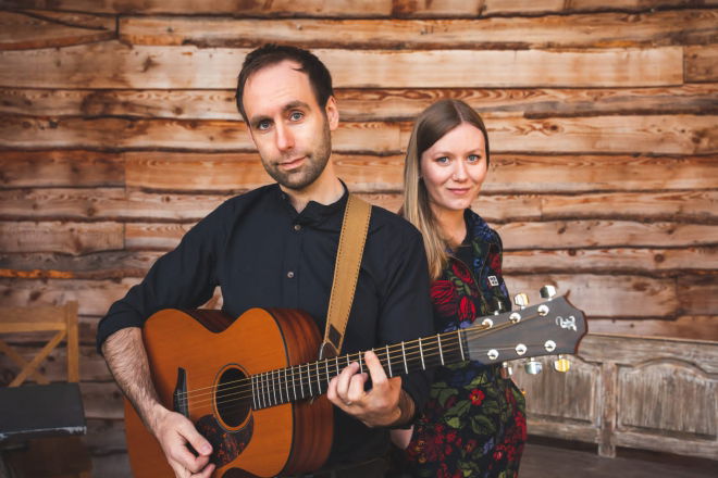 Promo Harmony Sound Acoustic Duo Wrexham