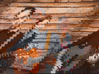 Promo Harmony Sound Acoustic Duo Wrexham