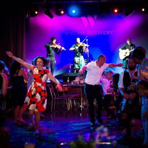 Promo The Blazing Ceilidh  Edinburgh