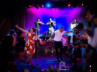 Promo The Blazing Ceilidh Ceilidh Band Edinburgh