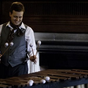 Promo The Mazzuoli Marimba Duo  Vale of Glamorgan
