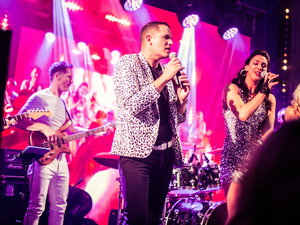 The Show Band Wedding Band Hertfordshire