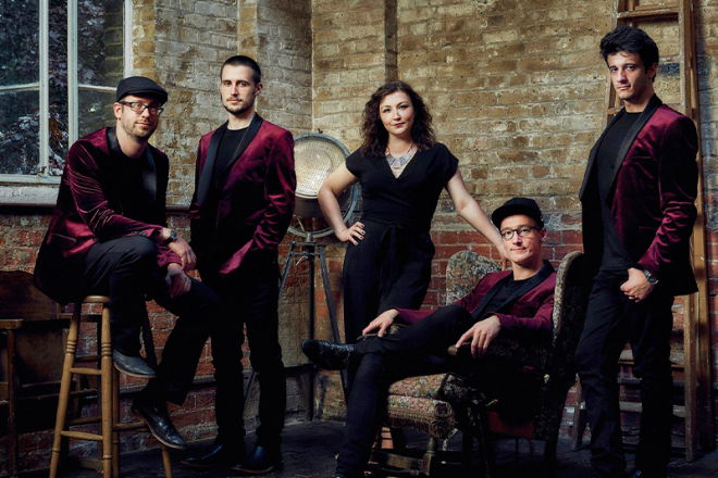 Promo Xcelsior Function Band Surrey