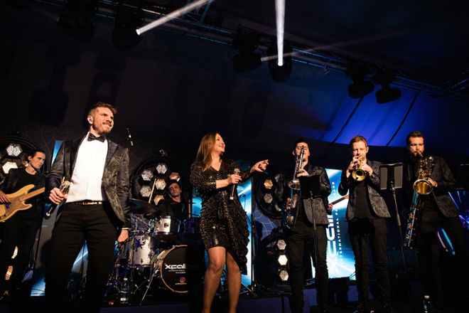 Promo Xcelsior Function Band Surrey