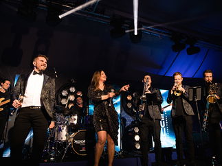 Promo Xcelsior Function Band Surrey