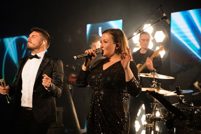 Promo Xcelsior Function Band Surrey