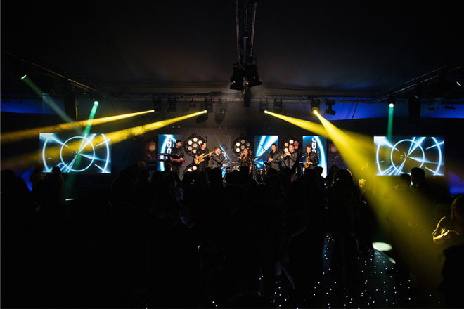 Promo Xcelsior Function Band Surrey