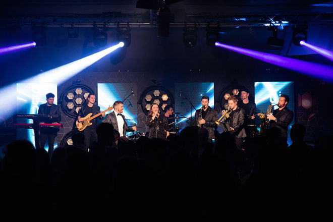 Promo Xcelsior Function Band Surrey