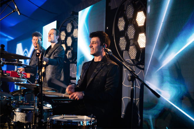 Promo Xcelsior Function Band Surrey