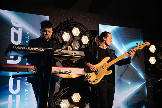 Promo Xcelsior Function Band Surrey