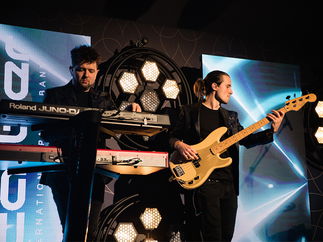 Promo Xcelsior Function Band Surrey