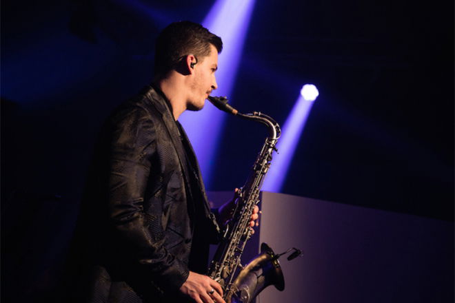 Promo Xcelsior Function Band Surrey