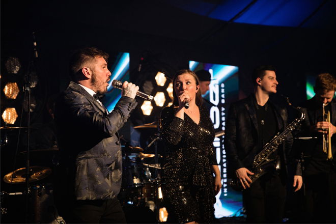 Promo Xcelsior Function Band Surrey