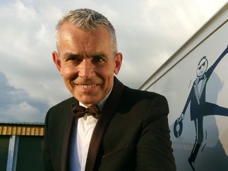 Promo Guy Stevens Wedding DJ London