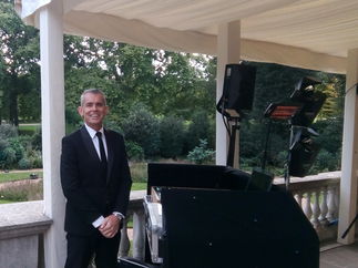 Promo Guy Stevens Wedding DJ London