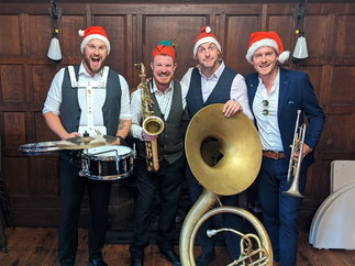 Promo Horn Free Roaming Brass Band Merseyside