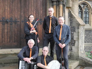 Promo Celtic Band Ceilidh Band Surrey