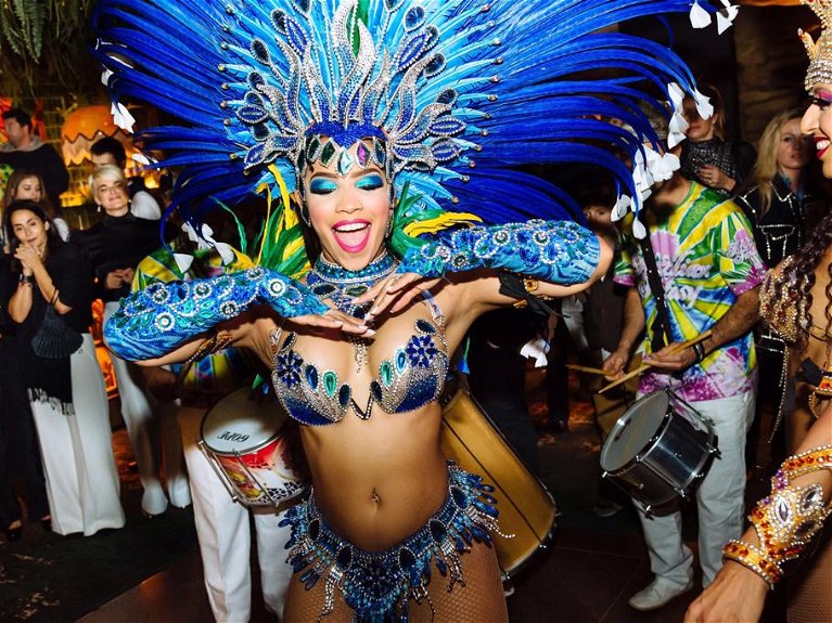artists similar to Luxury Brazilian Samba Dancers