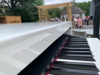 Promo Craig Cliffe Pianist West Yorkshire