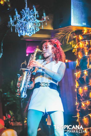 Promo Hot Disco Live DJ Act London