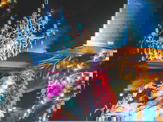 Promo Hot Disco Live DJ Act London